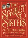 Cover image for The Scarlet Sisters